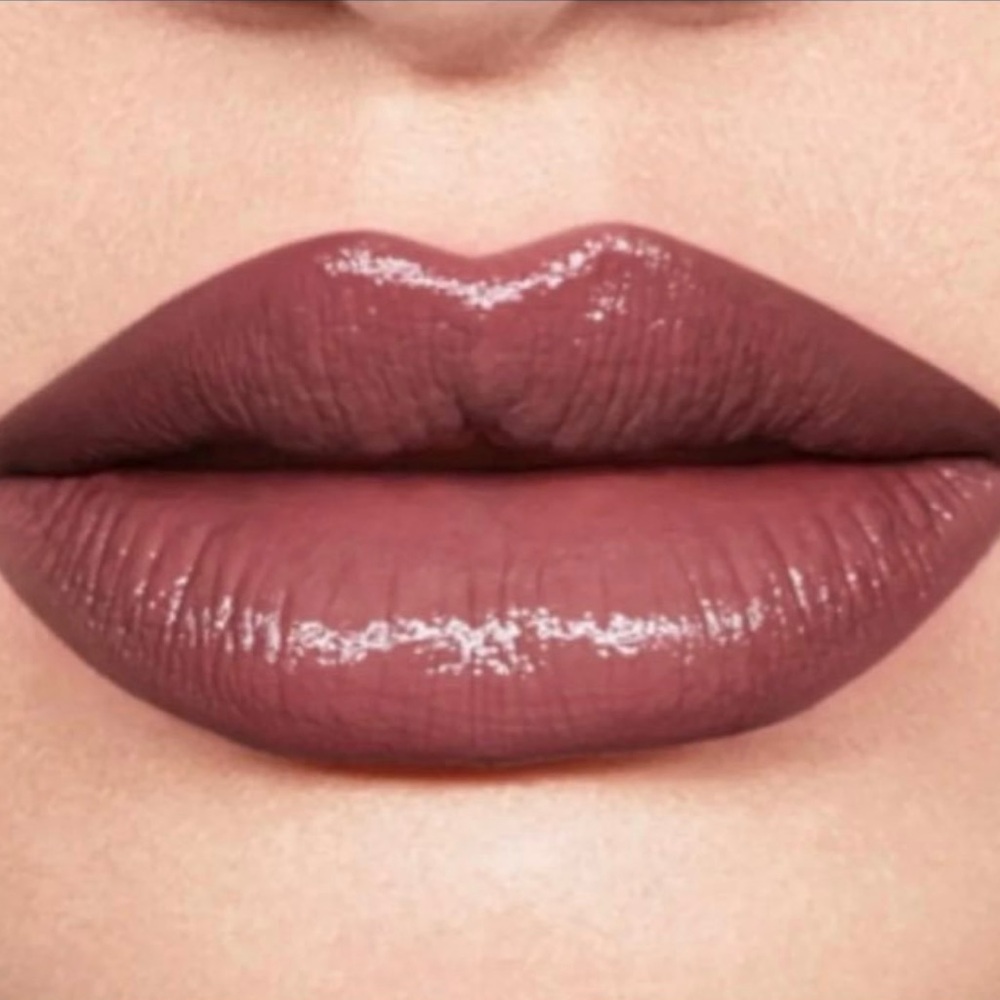 BUXOM Va-Va-Plump Shiny Liquid Lipstick - "MAKE ME MELT" - Full Size -New In Box